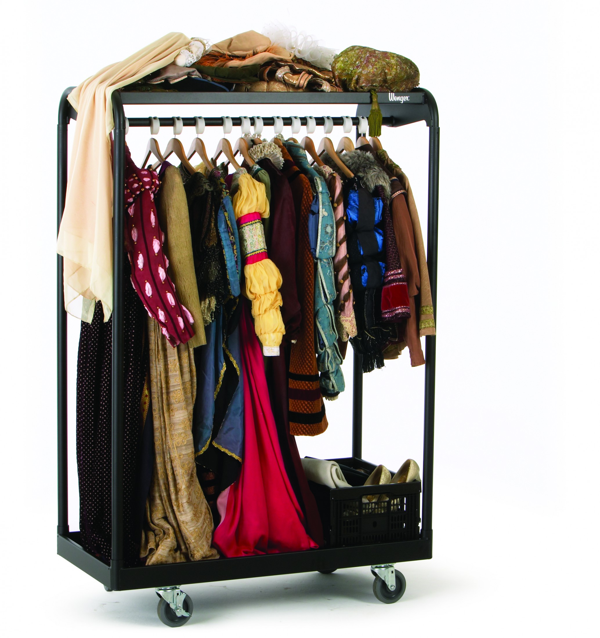 Rack ’n Roll® Garment Rack Wenger