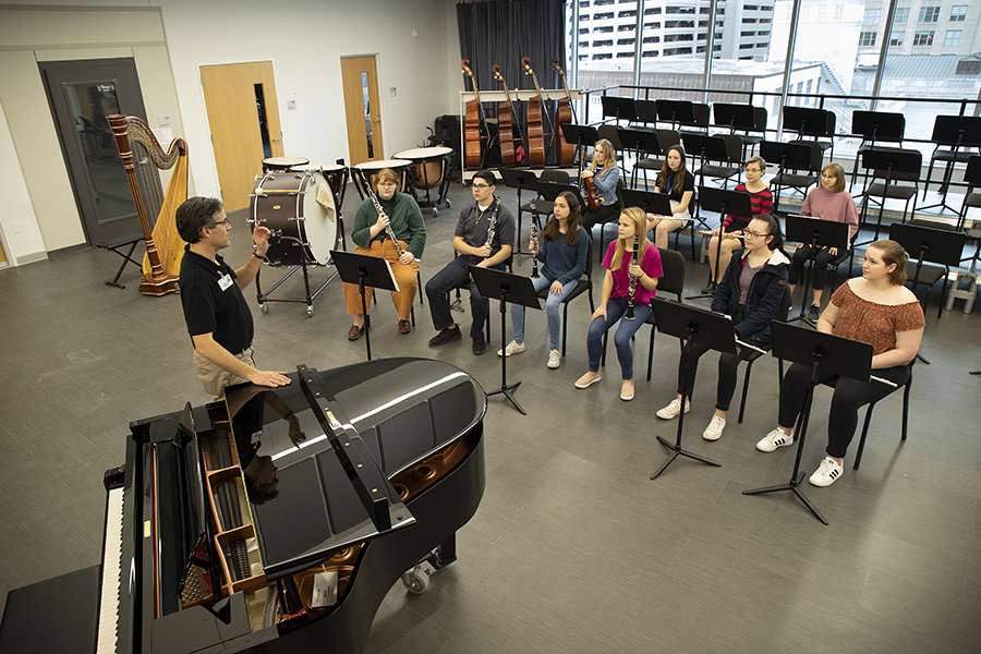 Project Profile Kinder High School for the Performing and Visual Arts