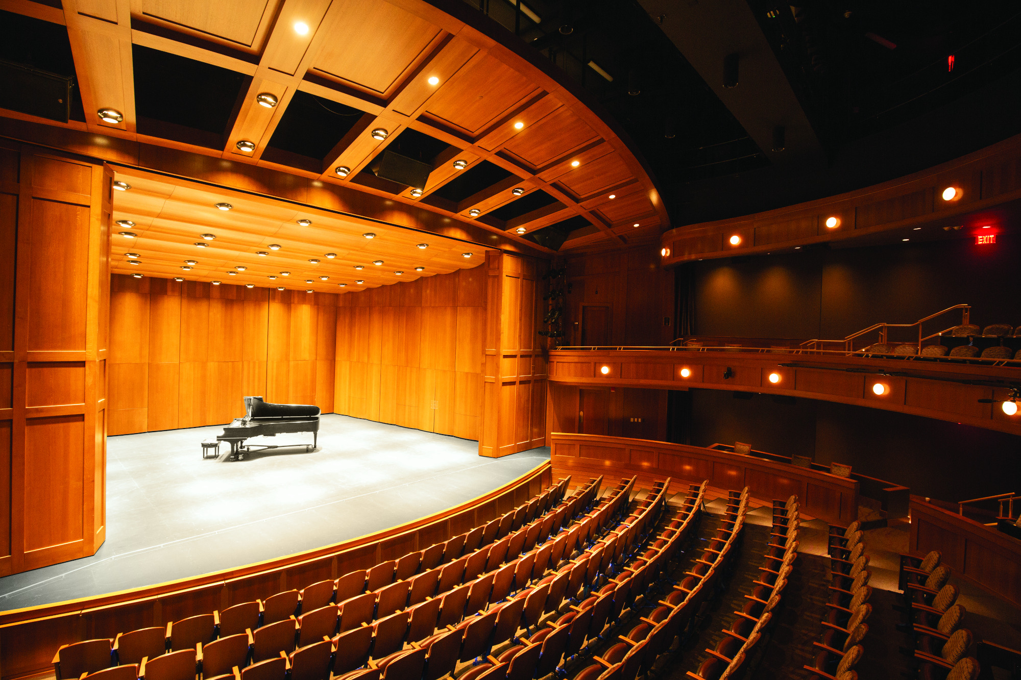 Villanova University’s New John and Joan Mullen Center for the Performing Arts Uniting an