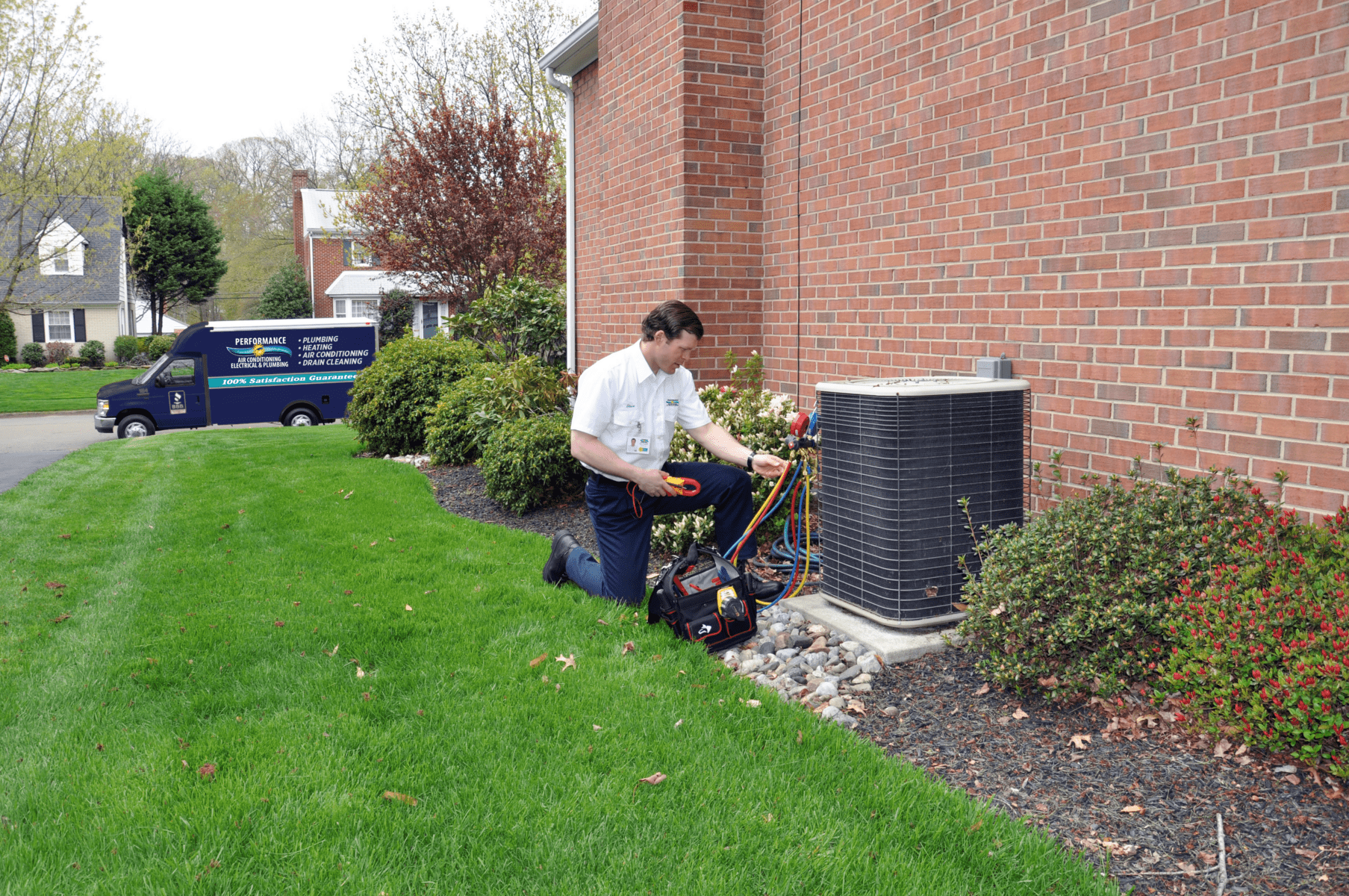 Performance Local AC, Plumbing, & Electrical Contractor in FL