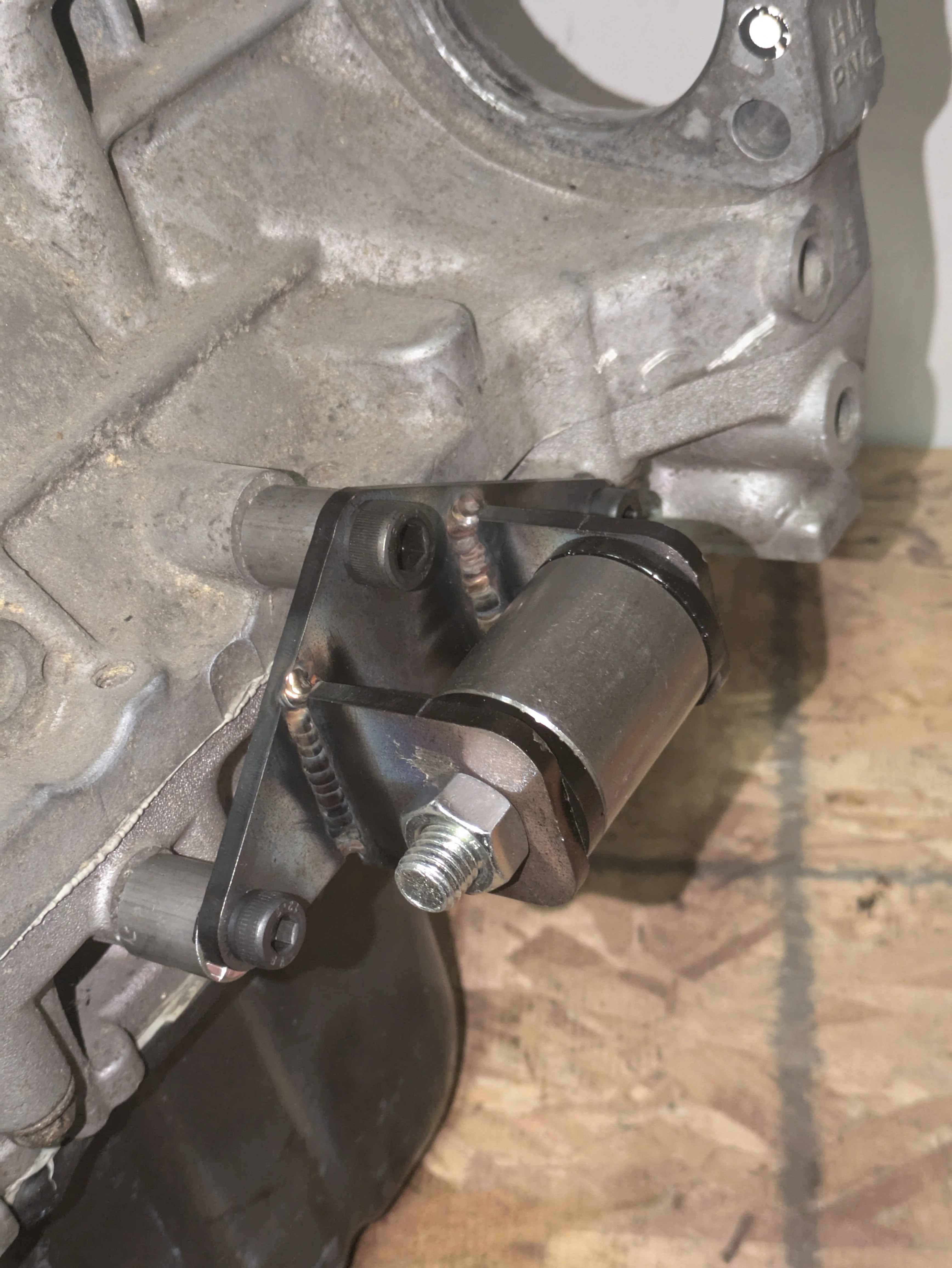 Honda K-Series RWD Engine Mounts (#PAHOEM) – Performance Adapters