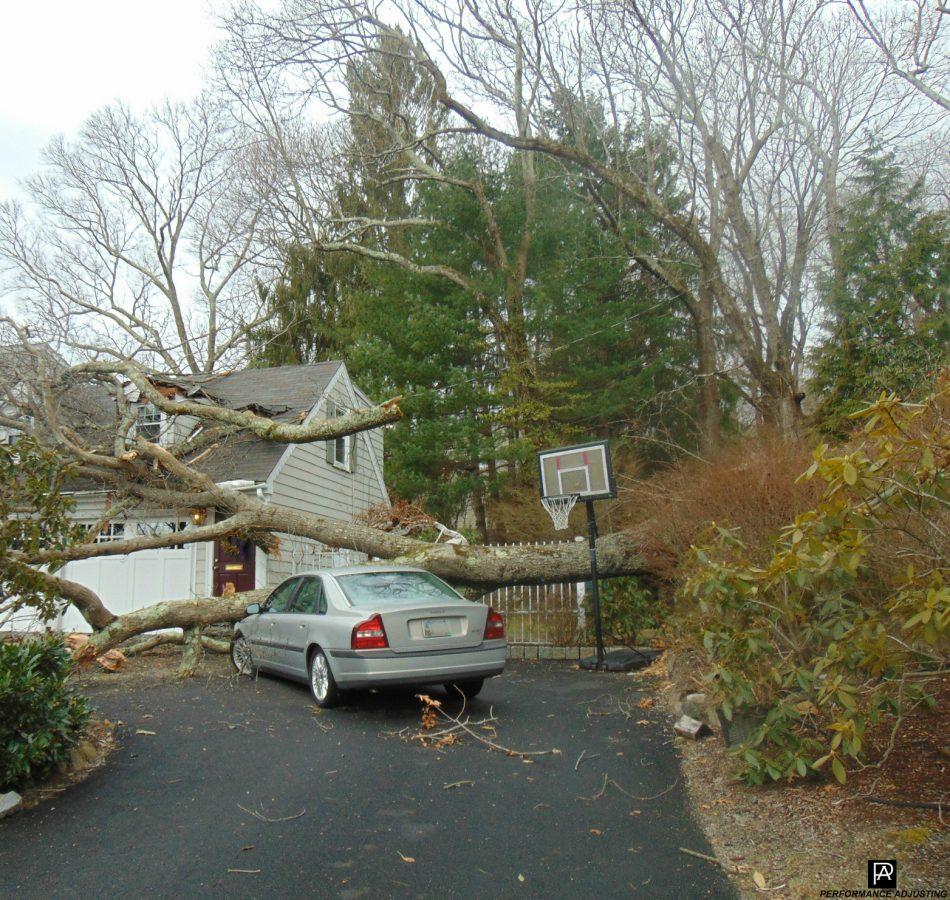 Storm Damage in Warwick Storm Season Has Arrived Performance Adjusting