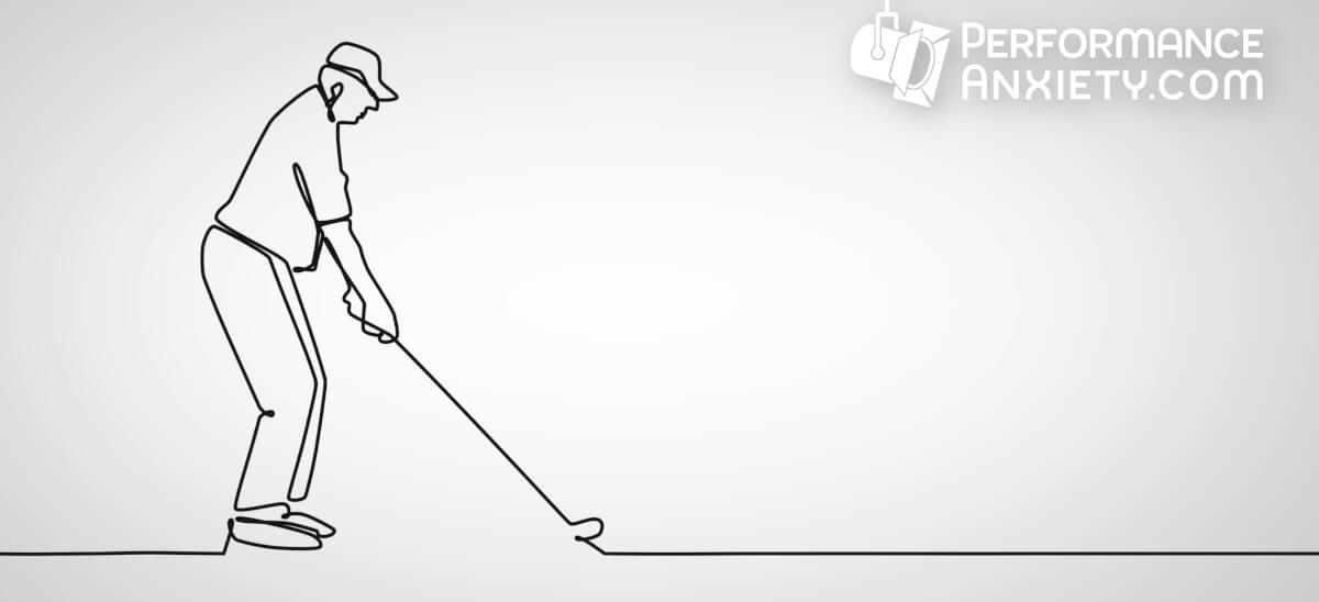 Golf Yips Cures How To 'The Yips' in Golf
