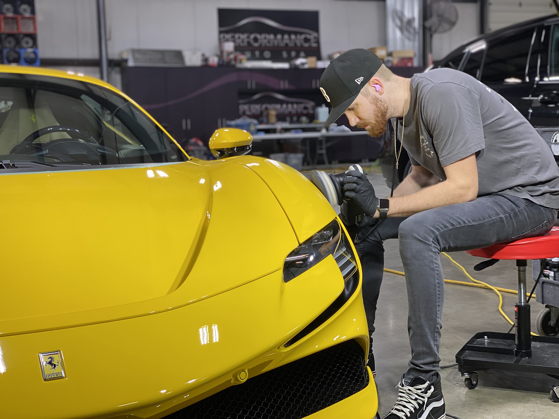 About Performance Auto Spa