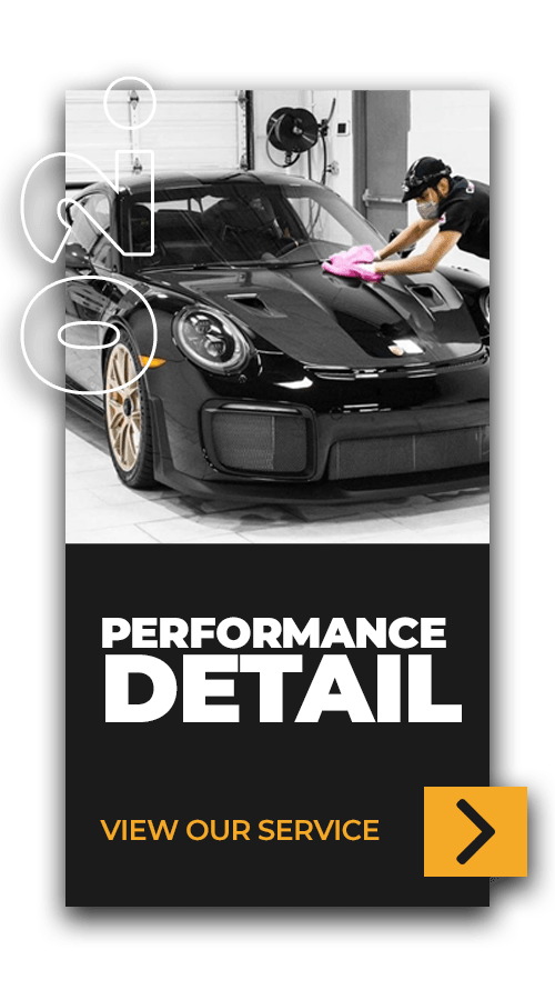 Services Performance Auto Spa