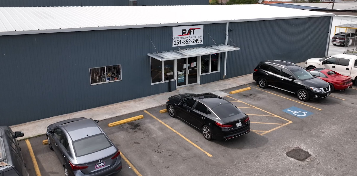 Performance Auto Tech Auto Repair Corpus Christi, TX Brake Repair