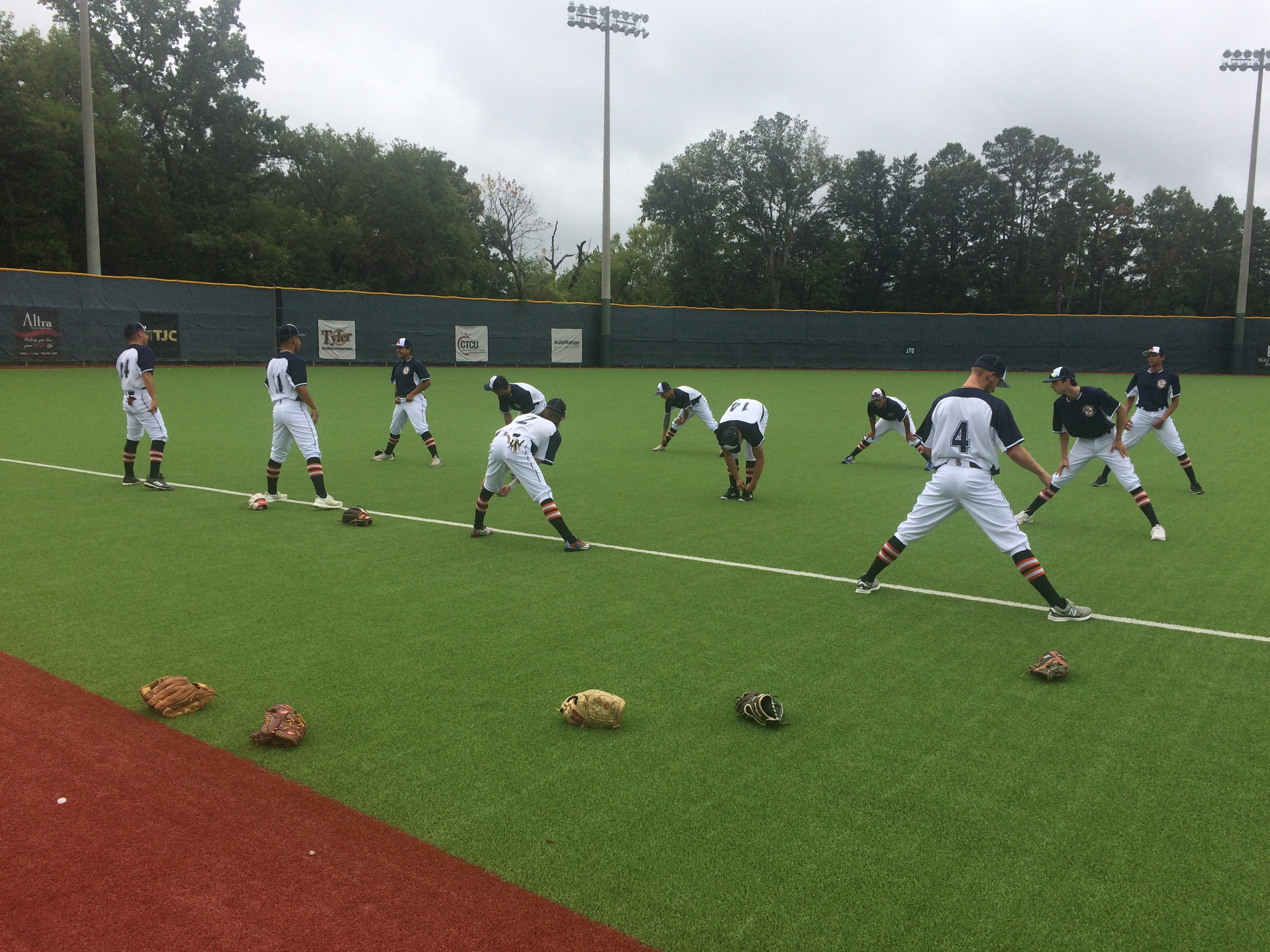 Tournaments Performance Baseball DFW