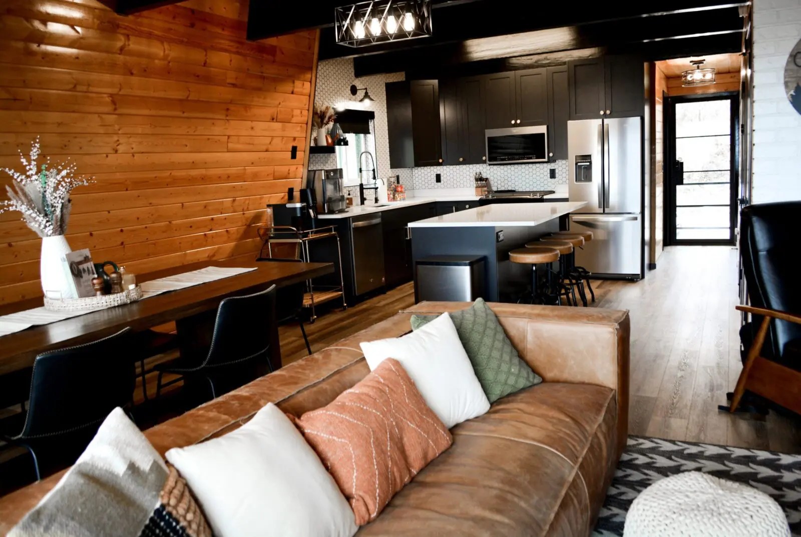 Luxury Custom modern rustic design in Midway Corey Project