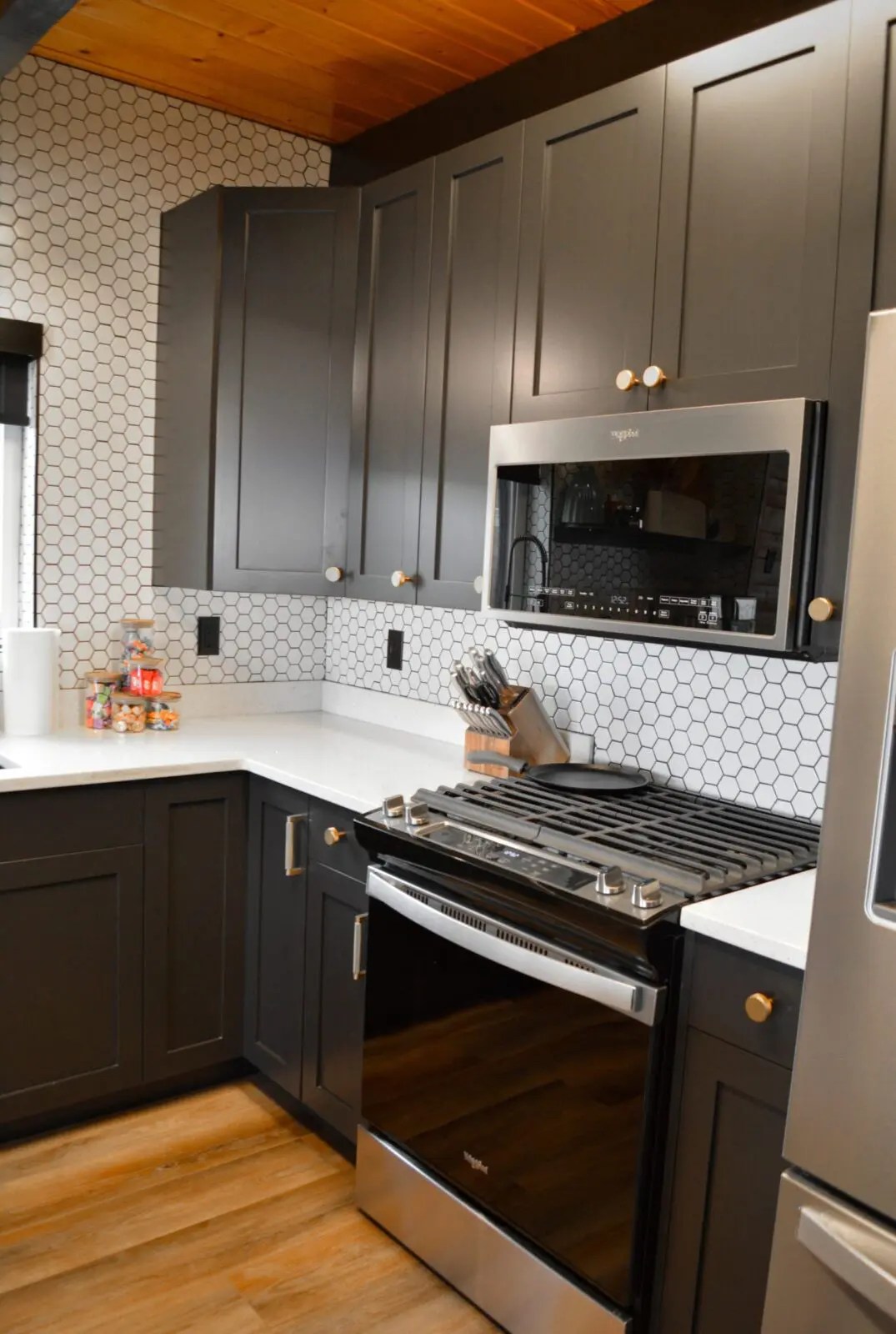 Luxury Custom modern rustic design in Midway Corey Project