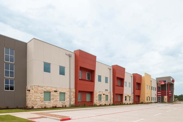 School of Science and Technology - Houston, Texas - Performance Charter