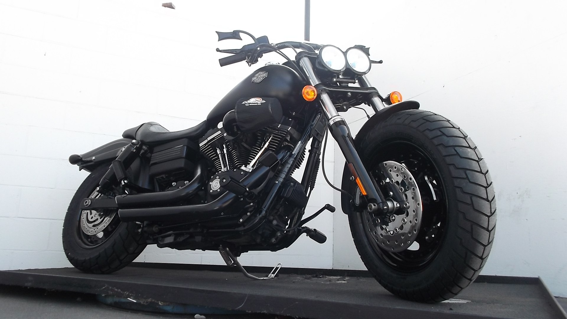 2008 Harley Davidson Street Bob FXDF 1HD1GY4438K340866 Performance