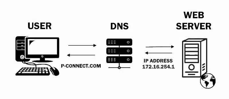 What is a Domain Name System (DNS)? Performance Connectivity, Inc.