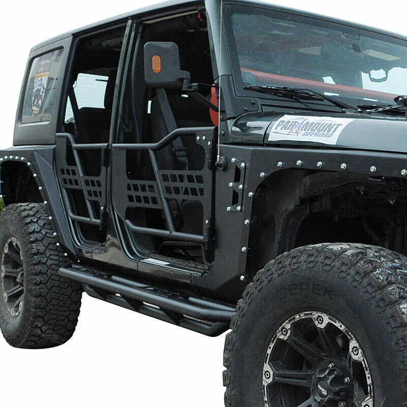 Paramount Automotive (510376) Tubular Safari Doors for