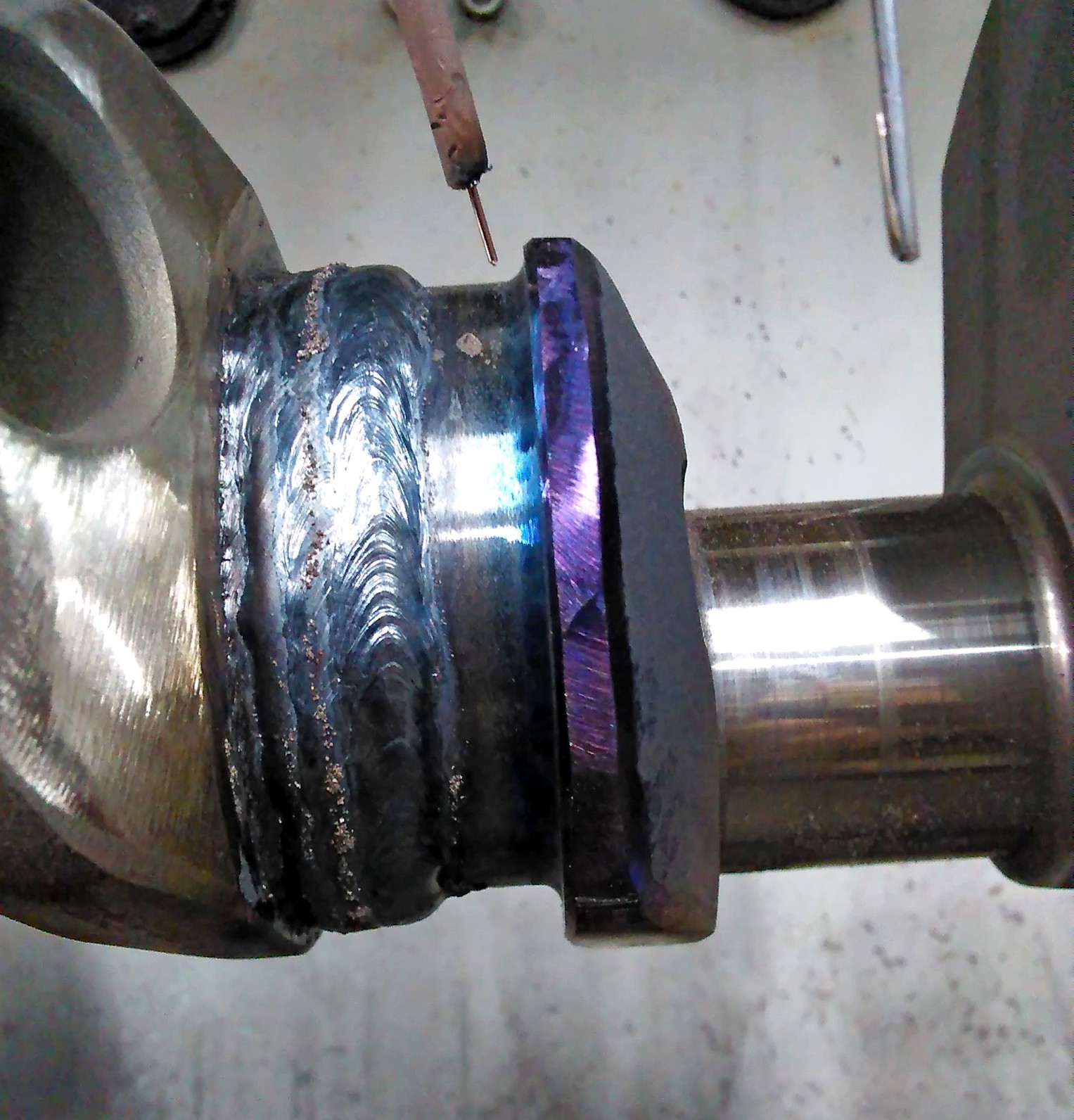 About Performance Crankshaft