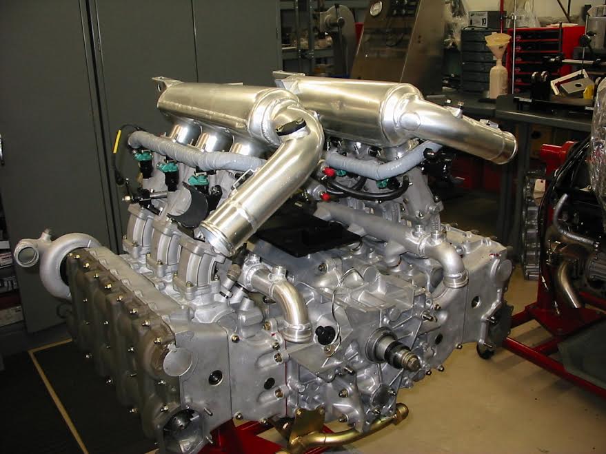 Porsche 962C Resurrection – performancedevelopments.com