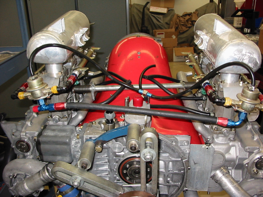 Porsche 956 Engine Rebuild – performancedevelopments.com