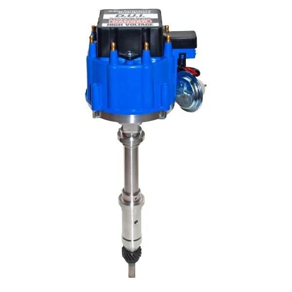 Chevrolet Street/Strip DUI Distributor w/ CrossFire Cap Performance