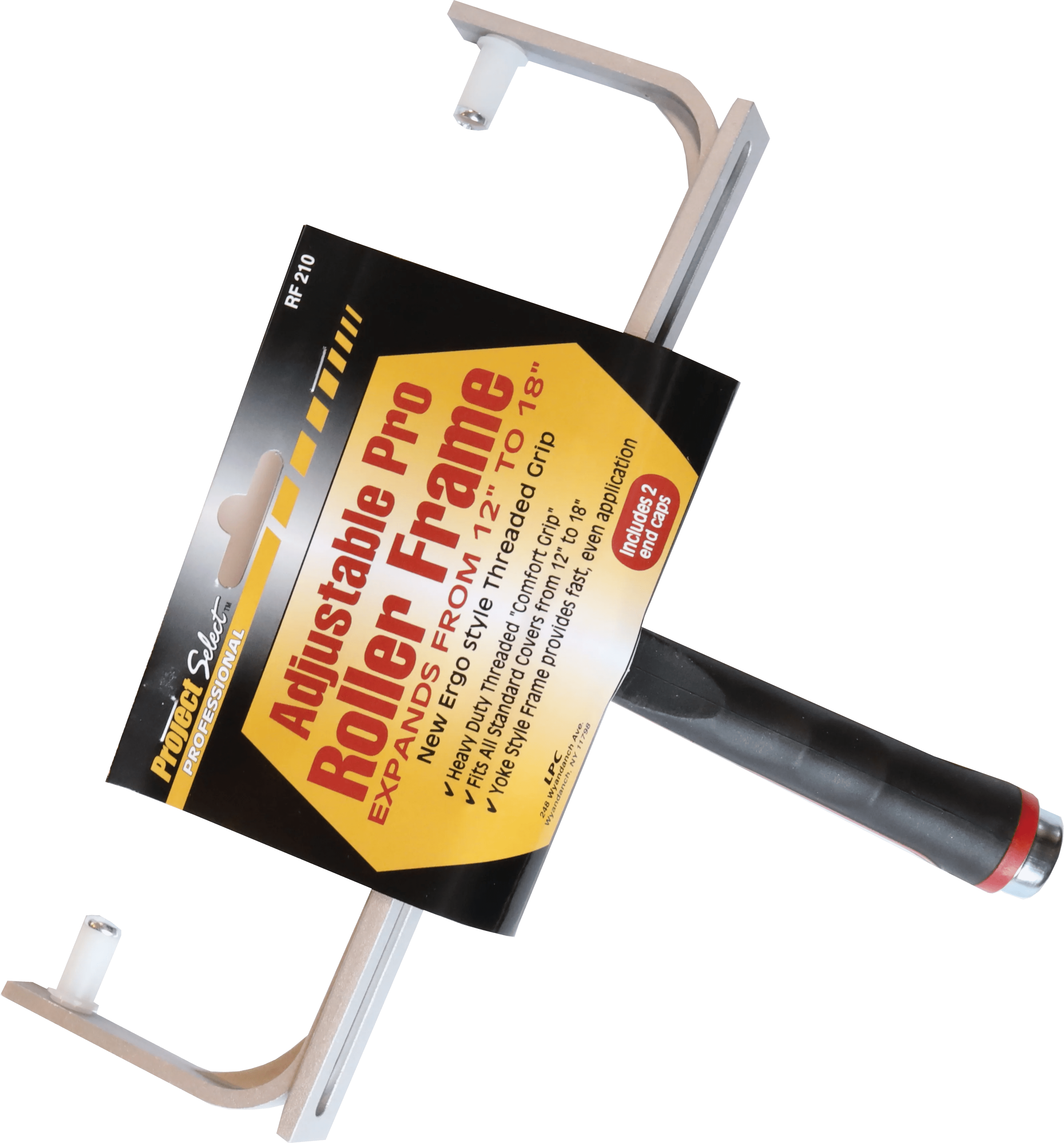 18Inch Roller Frame Sturdy Coating Tool PerformanceDIY