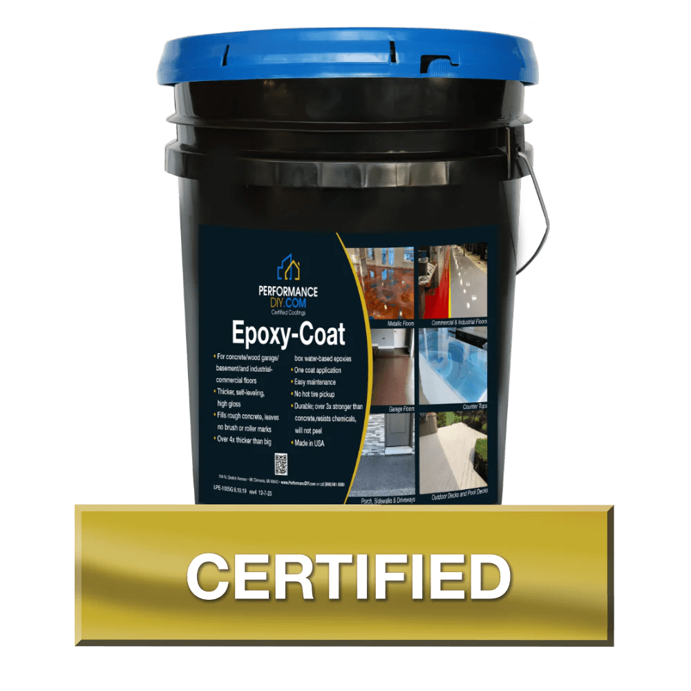 Certified Full Kit (500 sq. ft) PerformanceDIY