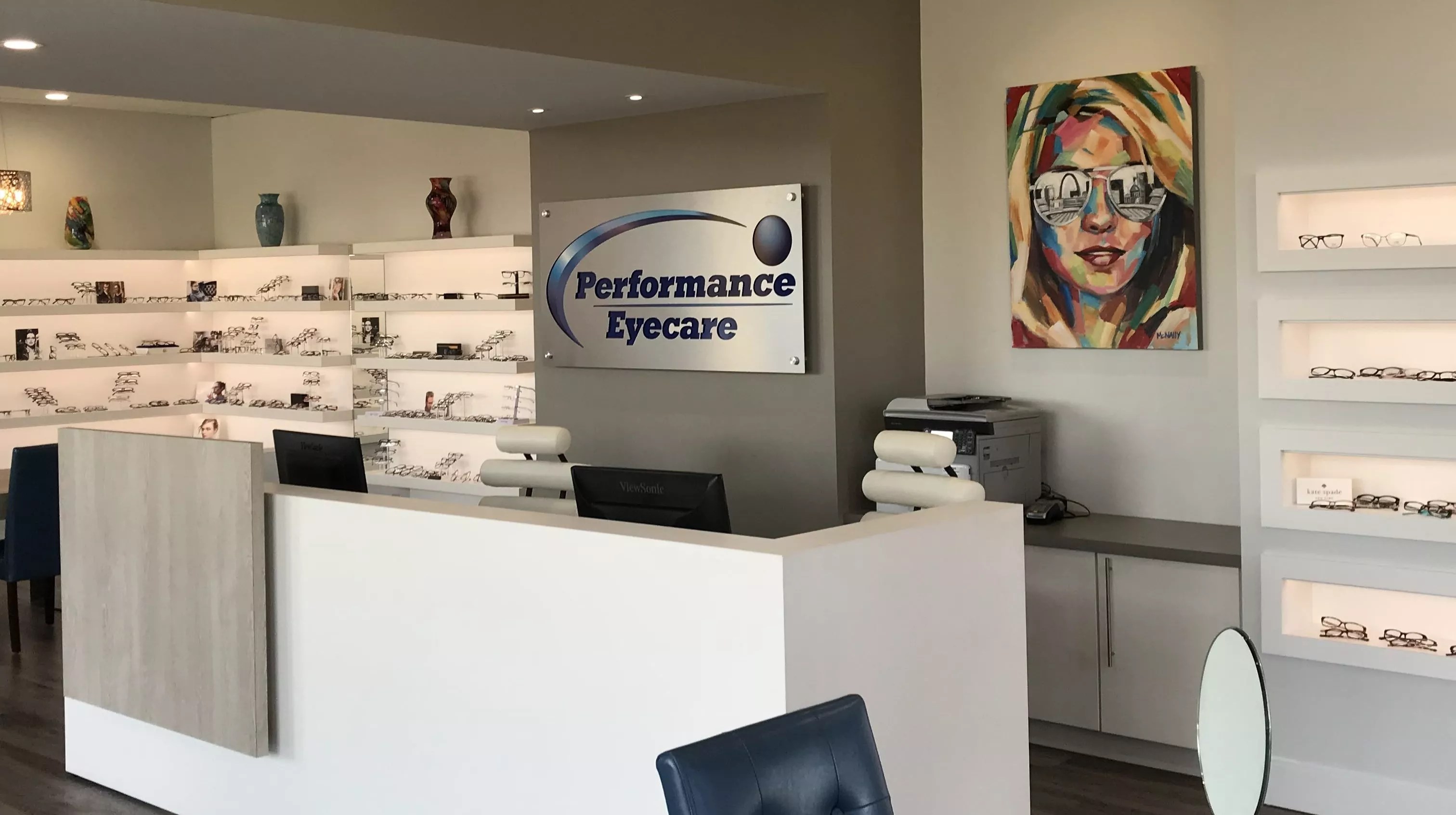 Creve Coeur, MO Optometrist Performance Eyecare