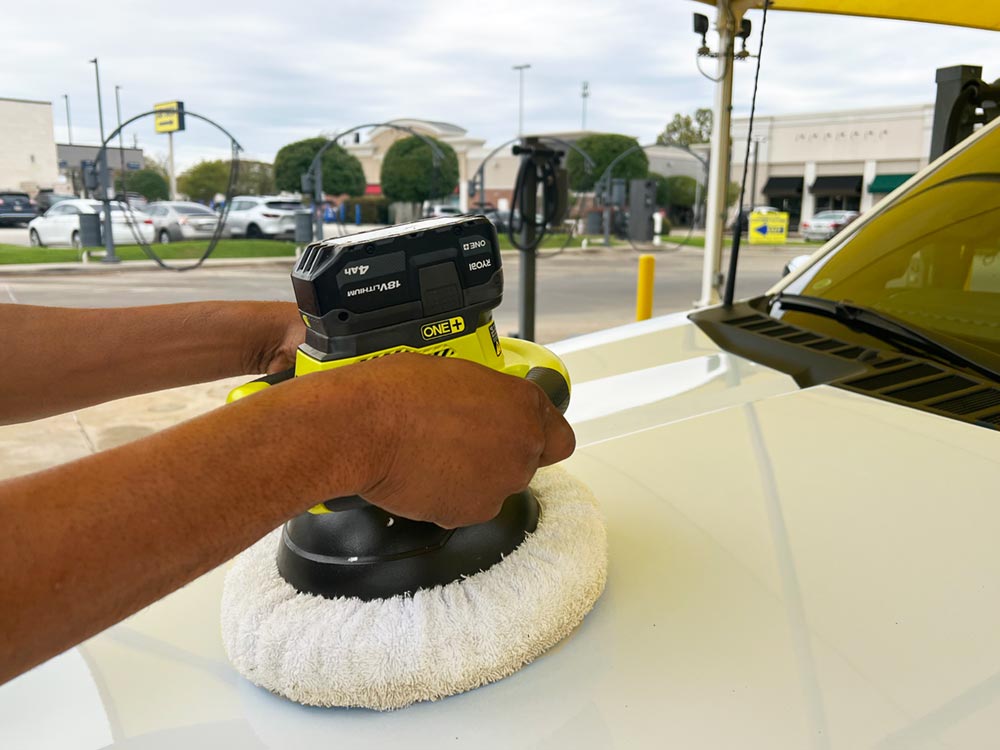 Express Detailing Performance Flex Serve Shreveport Car Wash and