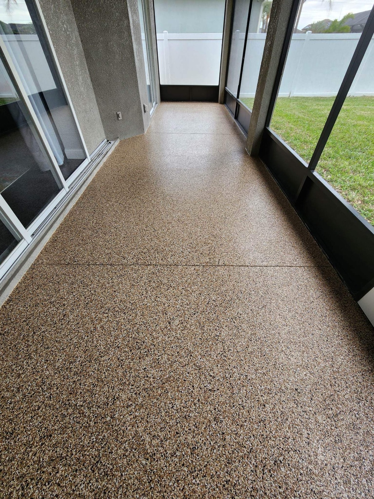 Best Patio and Lanai Floor Coating Services in Tampa