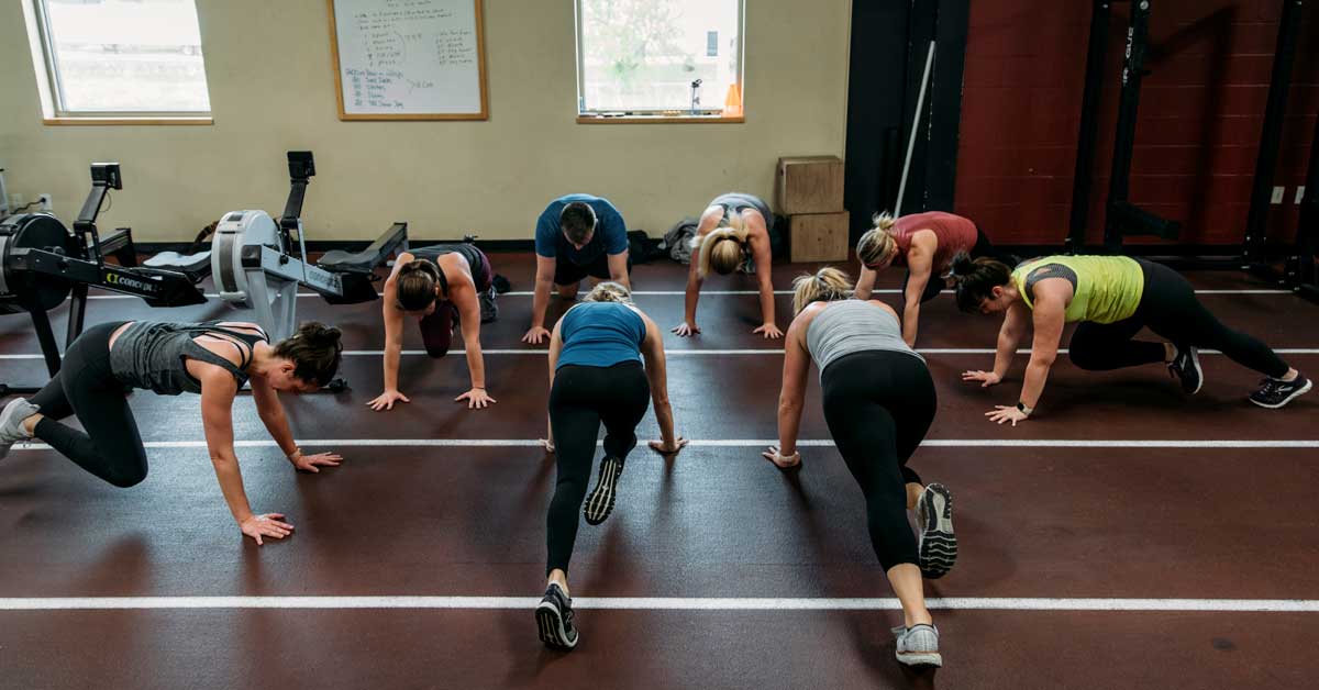 Challenge Yourself with Team Training at Performance Health & Fitness