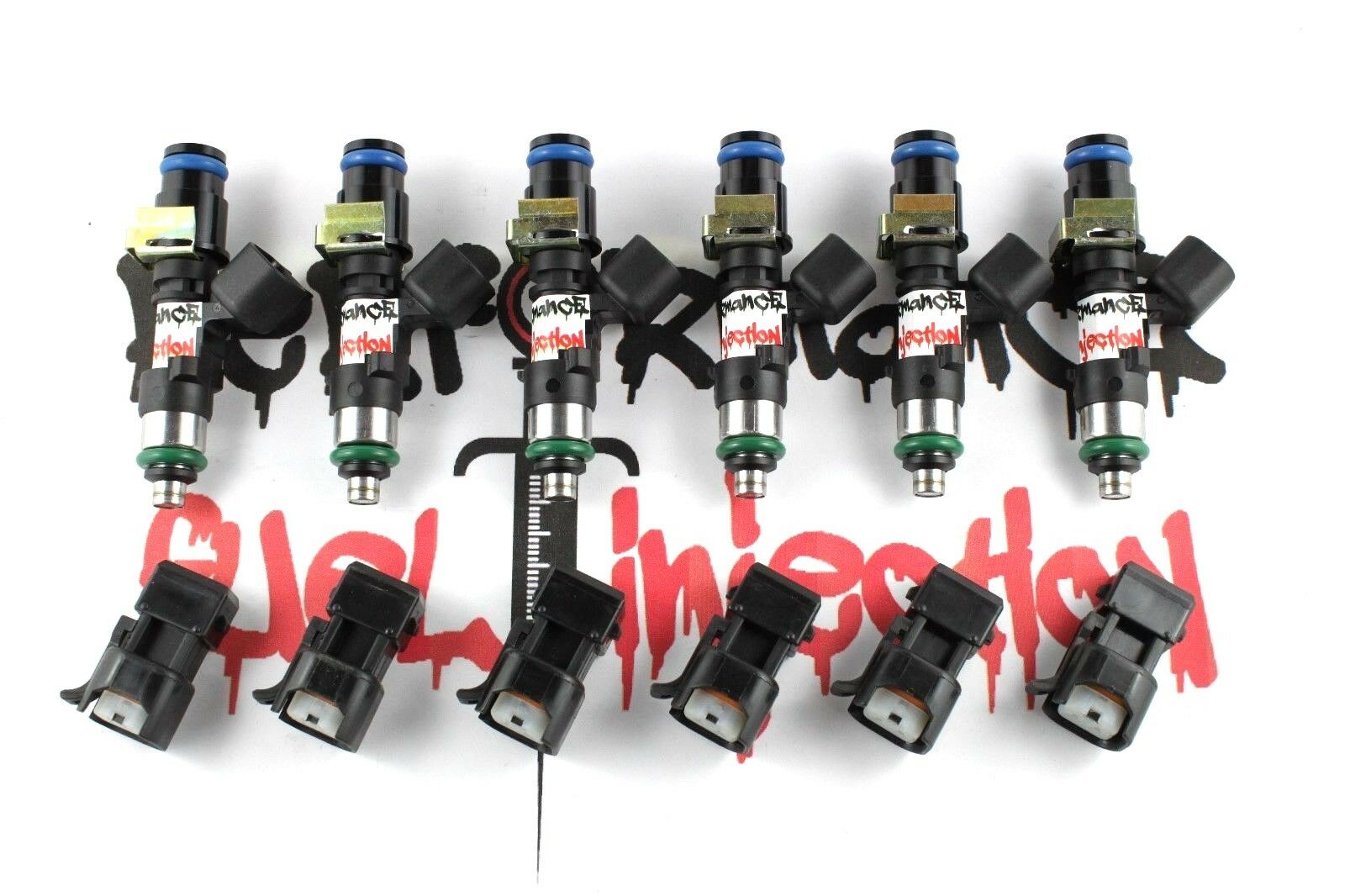 1000cc Bosch EV14 Fuel injectors FITS BMW E36 S50 S52 M20 M50 M52 3