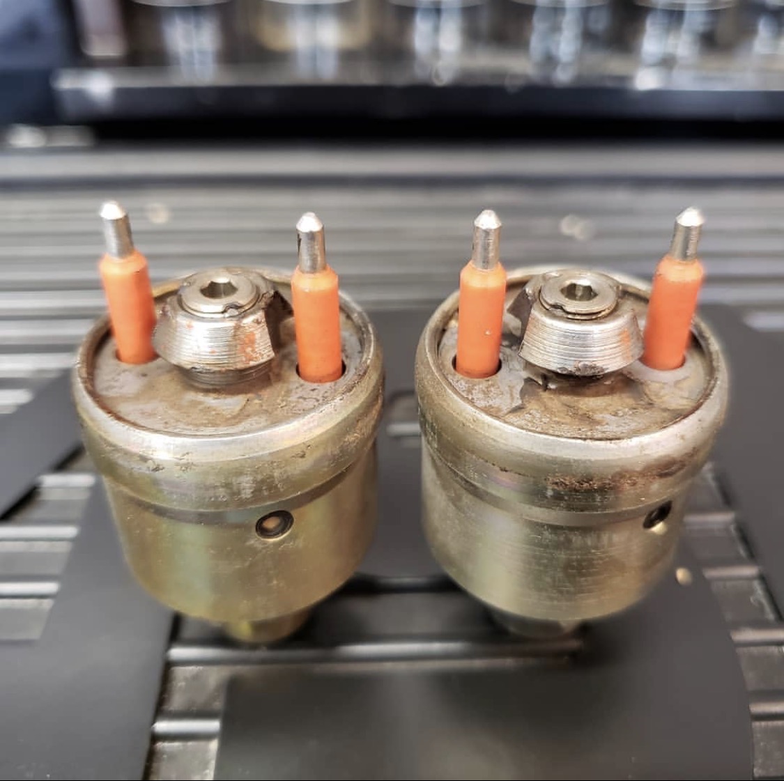 Clean, Flow Test and Refresh TBI Injectors - Performance Fuel Injection