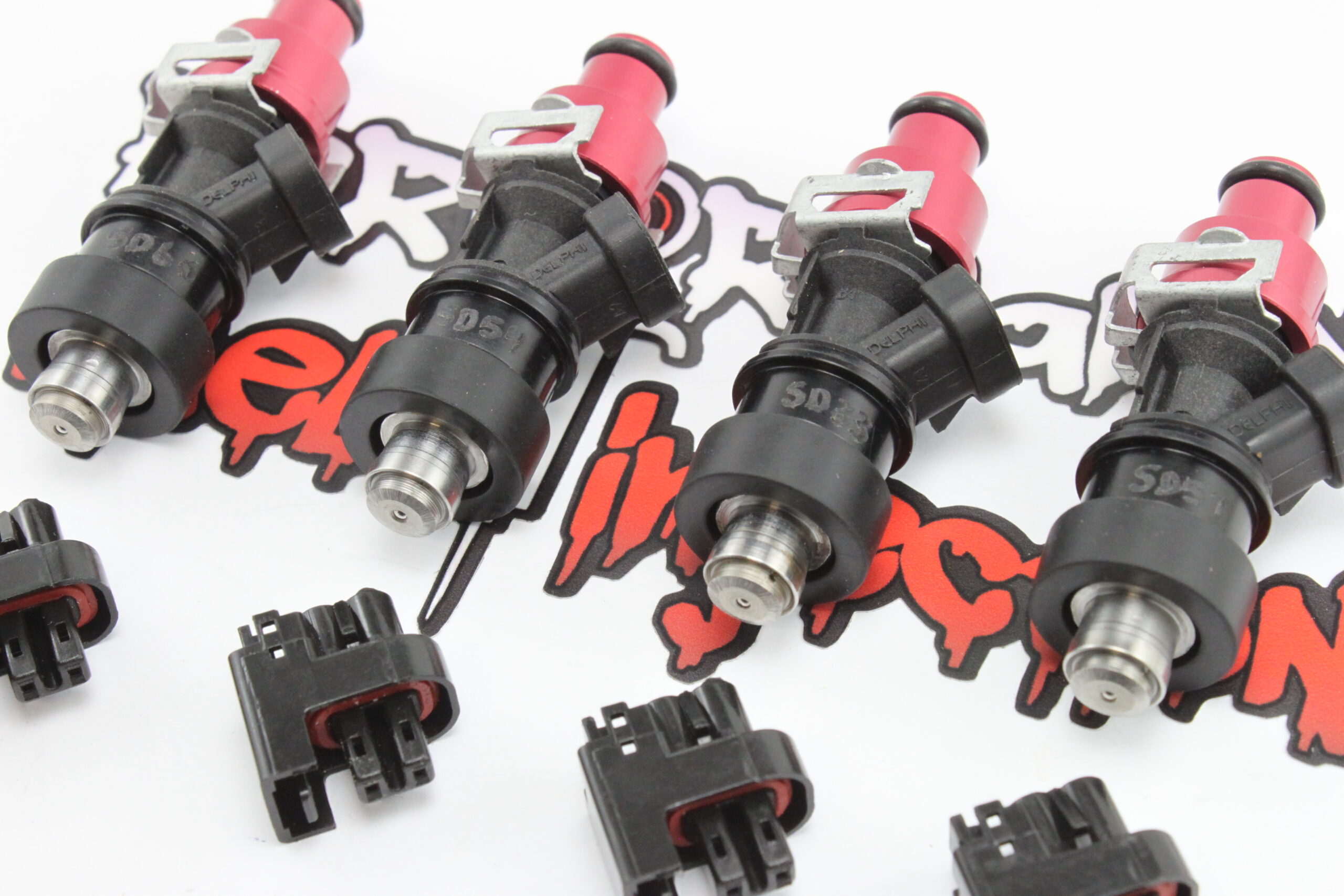 700cc Decapped LS truck injectors Honda OBD1 OBD2 B & Dseries B16