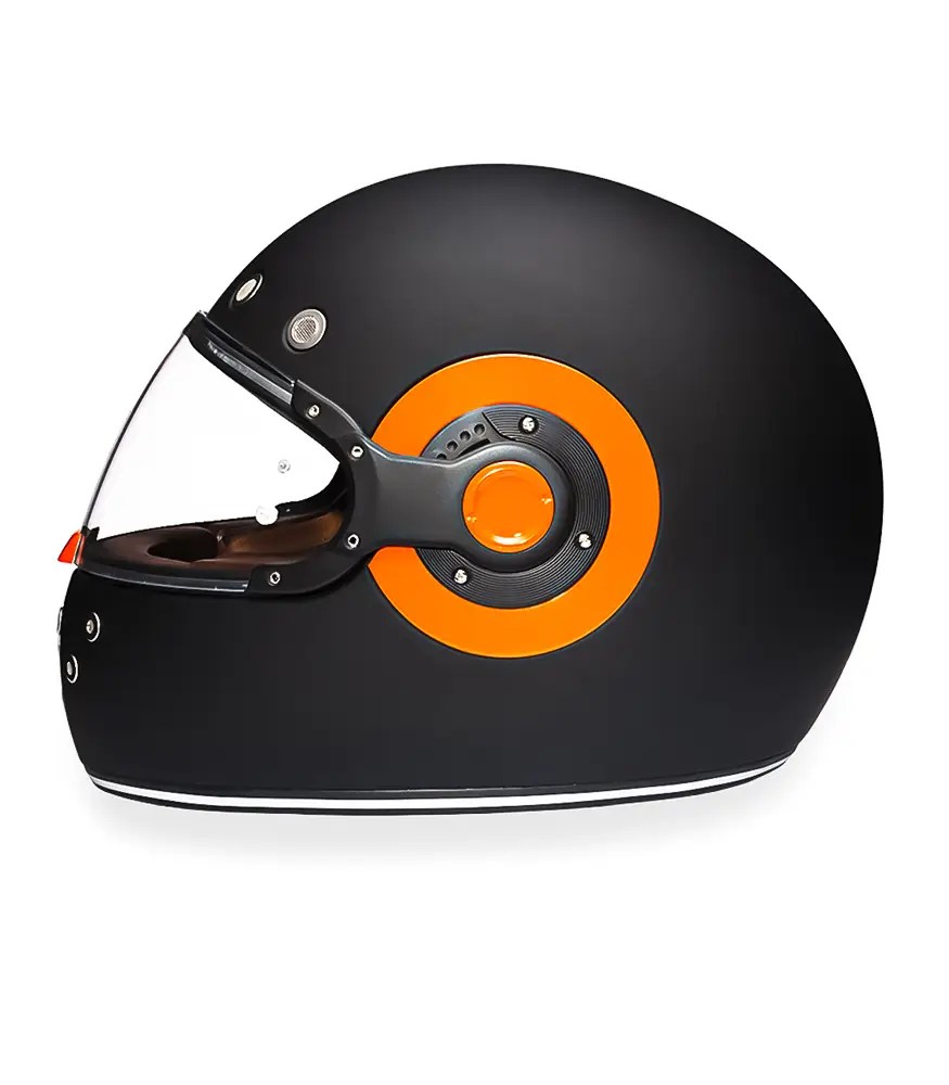 Daytona Helmets Retro D.O.T. Approved