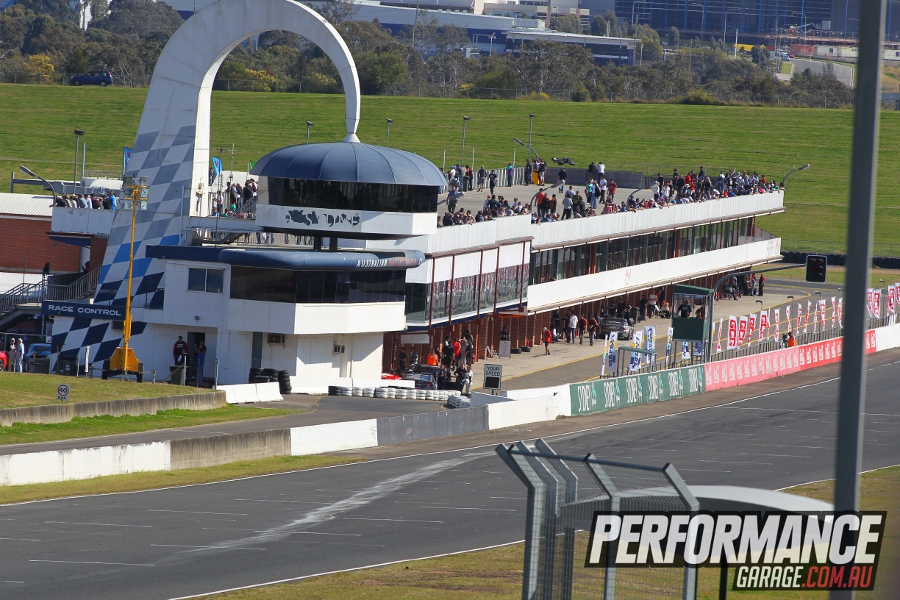 World Time Attack 2012