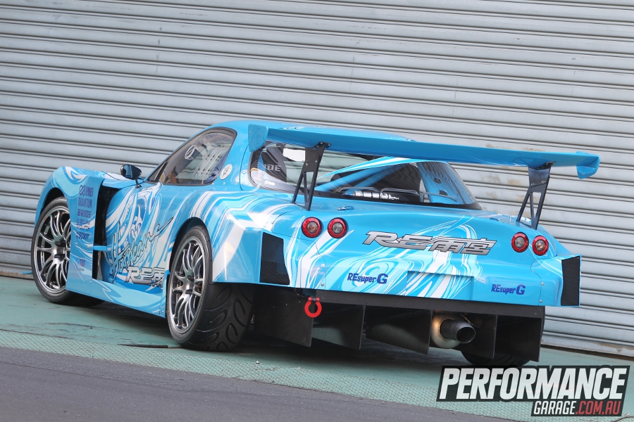 World Time Attack 2012