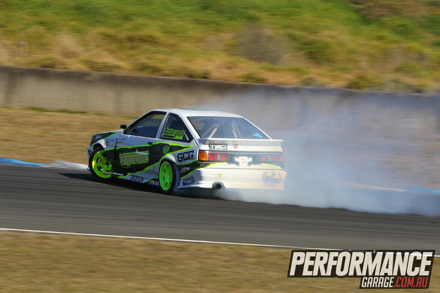 World Time Attack 2012