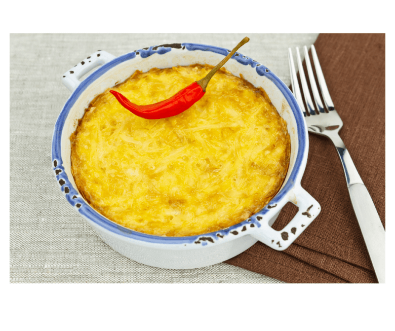 Easter Chili Egg Puff Performance High