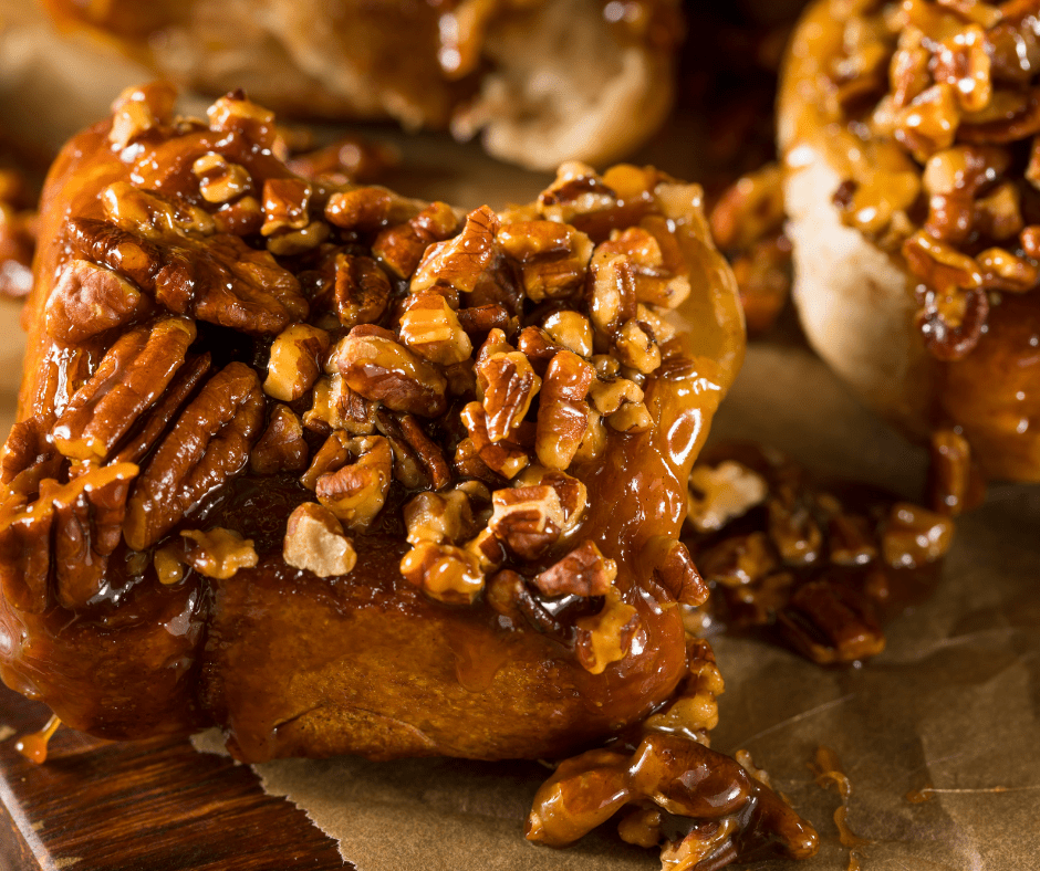 BestEver Sticky Buns Performance High