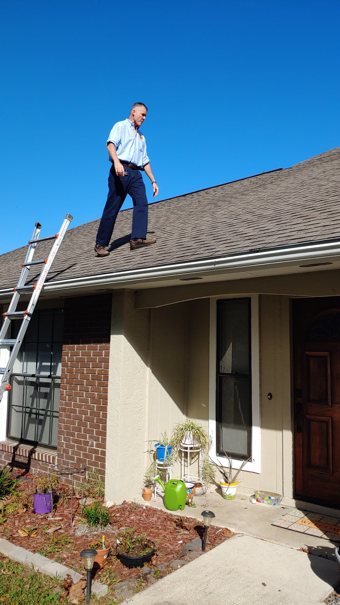 Our History Performance Inspections