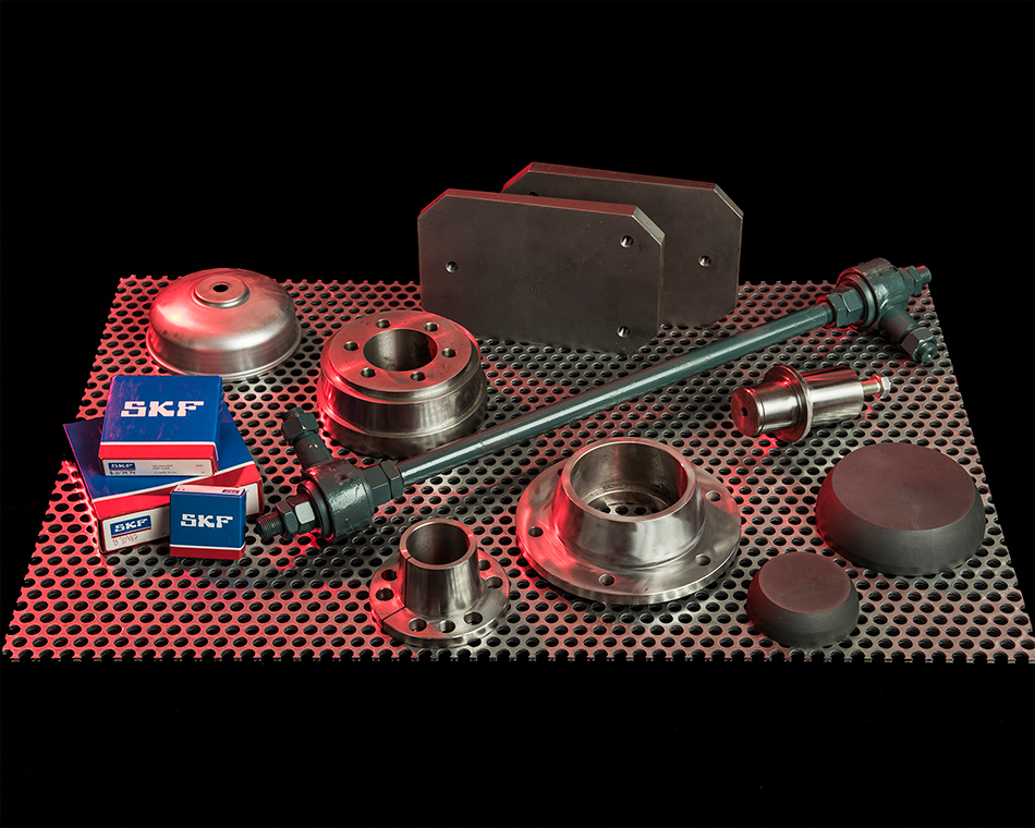 Wear Parts Performance Industries US