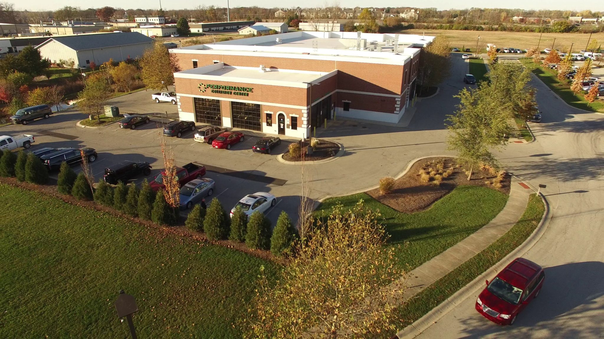 Our History Performance Collision Center Zionsville, IN