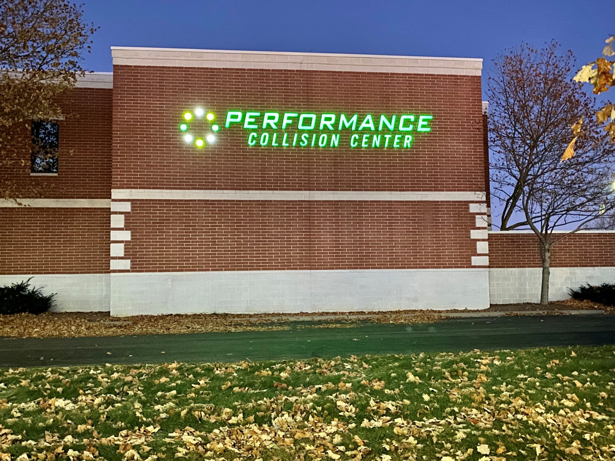Auto Body Repair Services Performance Collision Center