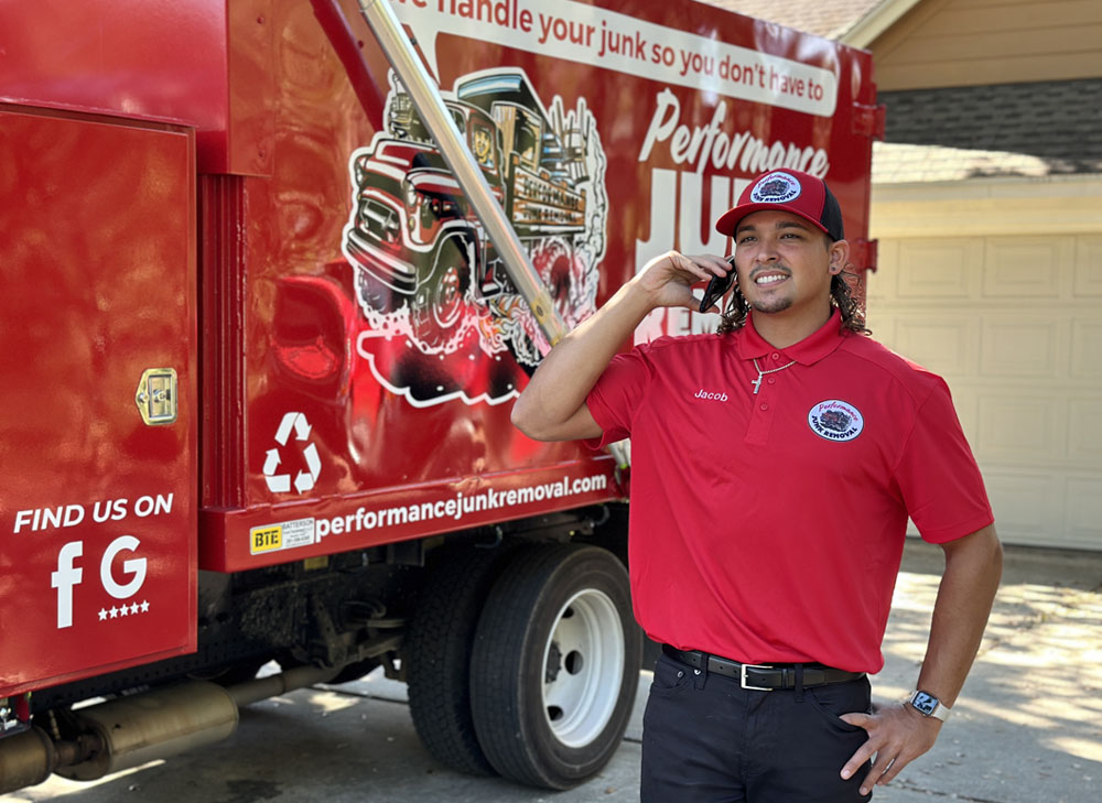 Furniture Removal Montgomery County Performance Junk Removal