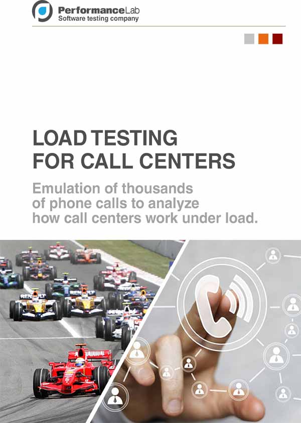 IVR Load Testing tools for IVR systems, sip, voip, traffic automation