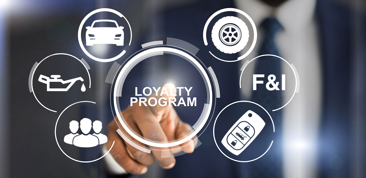 Dealership Loyalty Program Automotive Dealer Rewards Programs