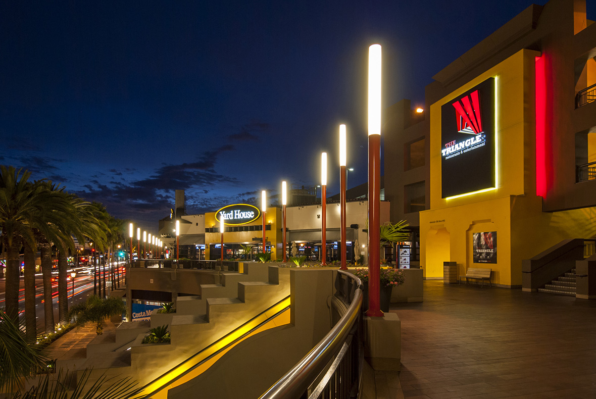 Triangle Square Performance Lighting Systems