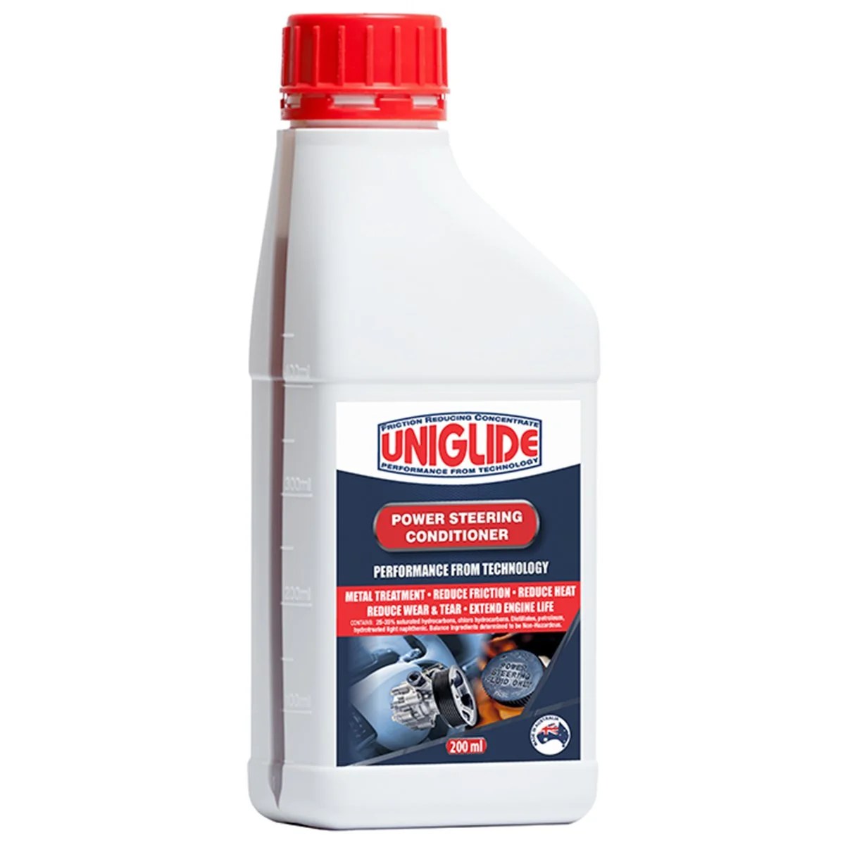 Power Steering Conditioner Performance Lubricants Australia