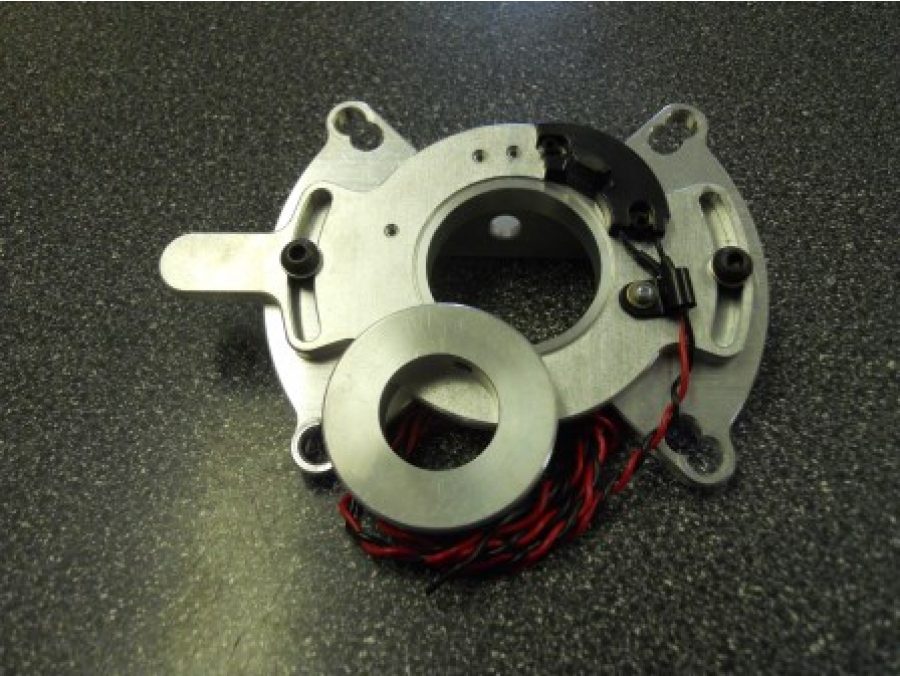 Universal Crank Trigger Plate With Single Sensor
