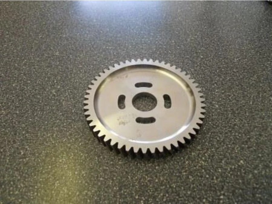 Steel Billet Adjustable Cam Gear