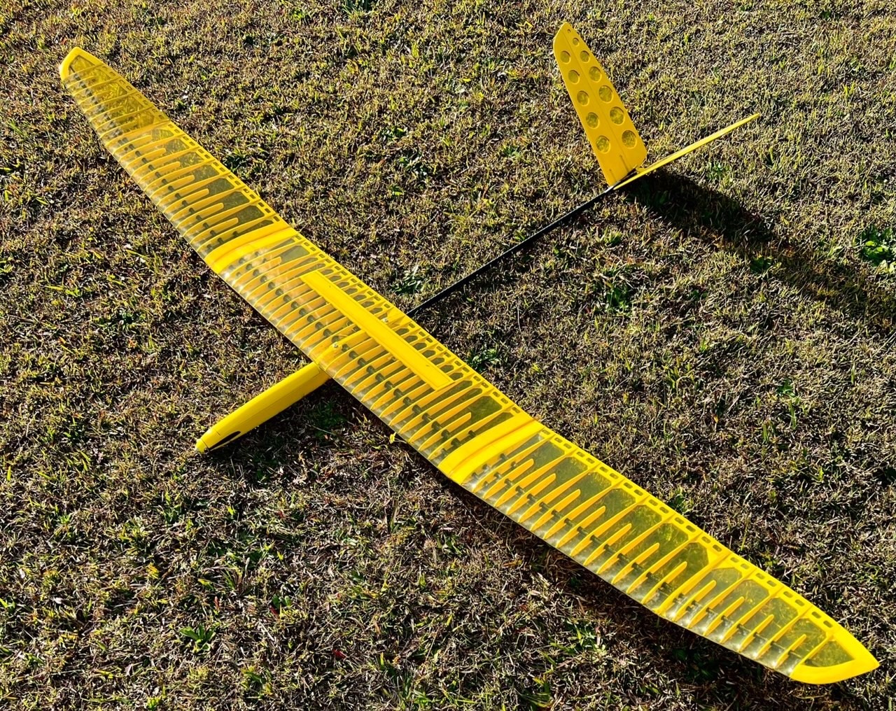 OZeRES 3 2M by Alan Mayhew and Marcus Stent PERFORMANCE MODELS