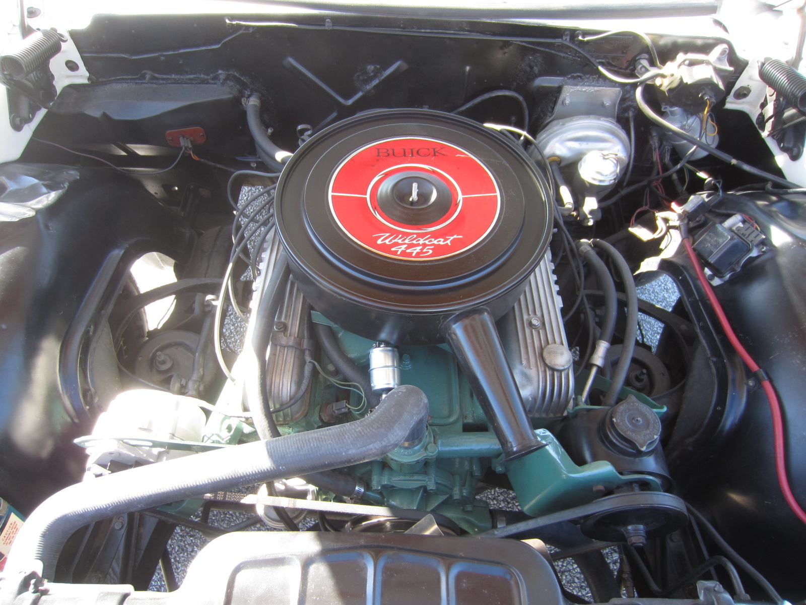 1965 Buick Wildcat Custom Convertible Performance Motors of Hanover