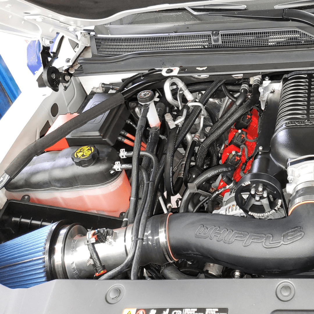 Photo Gallery - Performance MRP MAF installs